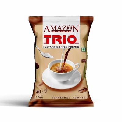 Amazon Trio 3 in 1 Instant Coffee Machine