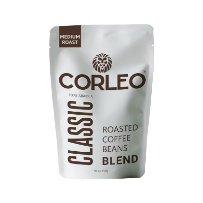 Corleo Classic Dark Roast Arabica Coffee Beans