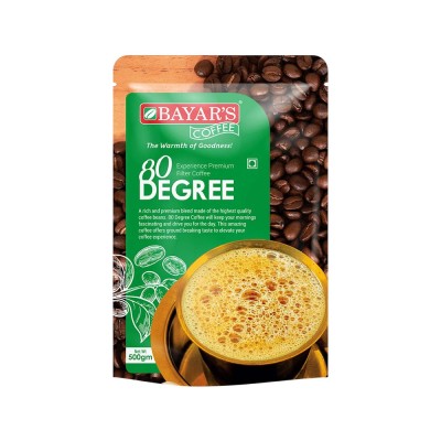 Bayar's 80 Degree Filter Coffee Powder 200 G