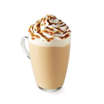 New Caramel Vanilla Latte Fragrance Oil