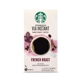 Latest Starbucks Via Instant Coffee Roast