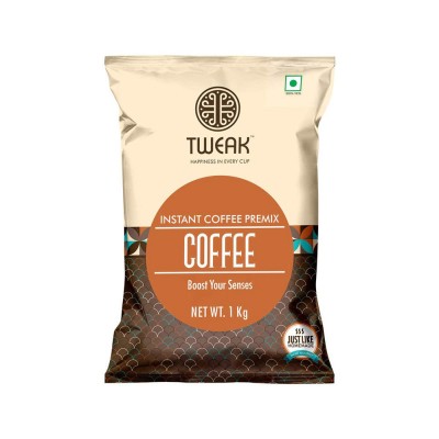 Tweak Instant Coffee Premix 1 kg Pack