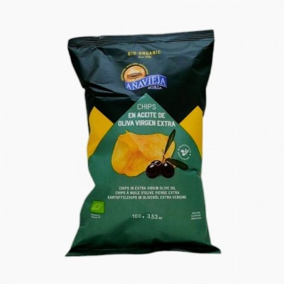 Tortilla avocado 135gr